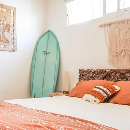 Cozy Apartment, Central And 2 Minutes From The Beach Corralejo
